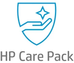 „Hewlett Packard“ (HP) HP eCarePack 3 metai „On Site Service“ Tik kitą darbo dieną stalinis kompiuteris su 1 metų standartine garantija