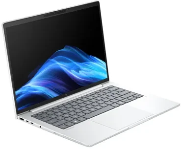 Hewlett Packard (HP) HP EliteBook 8 G1i AI PC Intel Core Ultra 5 225U 14" WUXGA 32 GB DDR5-SDRAM 1 TB SSD Wi-Fi 6E (802.11ax) Windows 11 Pro sidabrinis