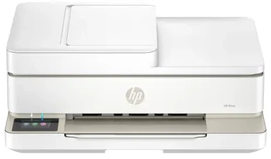„Hewlett Packard“ (HP) „HP ENVY 6520e“ daugiafunkcis daugiafunkcis spalvotas rašalinis spausdintuvas, 216 x 297 mm, A4, 8 psl./min., kopijavimas, 20 psl./min., spausdinimas, 100 lapų, „Wi-Fi“, USB prievadas