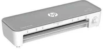 Laminatorius - HP OneLam 270 A4, 80-125 µm, 120 °C, 23 cm, pilkas