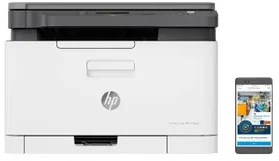 Spausdintuvas Hewlett Packard (HP) HP Color LaserJet 178nw MFP (4ZB96A)