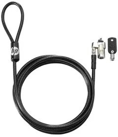 Hewlett Packard (HP) HP apsauginis kabelis Master Keyed Cable Lock (10 mm)