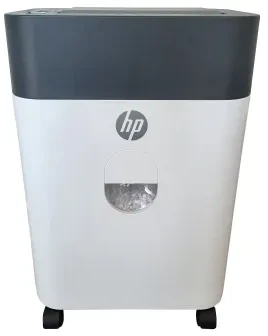 Popieriaus Smulkintuvas - HP Oneshred 100CC Baltas/Pilkas