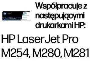 Hewlett Packard (HP) HP 203X kasetė, žydra, didelės talpos
