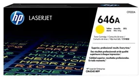 „Hewlett Packard“ (HP) „HP Color LaserJet“, skirtas CM4540 serijos „Toneris Geltona“ (12 500 puslapių)