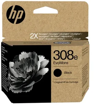 HP 308e juoda 7FP22UE