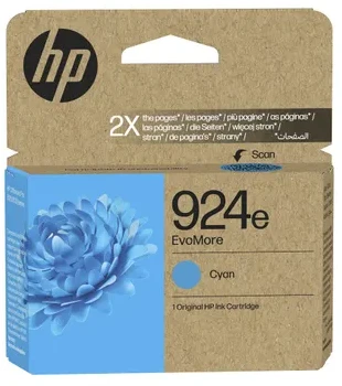 HP No. 924 mėlynas EVO MORE