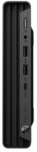 HP PRO MINI 400 G9 CI5-14500T - 16G 512G W11P WIFI6E USB-C 3.1 1" nešiojamas stacionarus kompiuteris