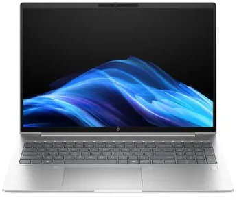 Nešiojamas kompiuteris HP ProBook 4 G1i Ultra 7 255U 16" WUXGA IPS 300nits AG 16GB DDR5 5600 SSD 512 Arc kamera 1080p 56Wh W11Pro
