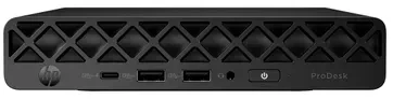 RAM Hewlett Packard (HP) kompiuteris ProDesk 4 mini g1i u5-235t 512gb/16gb/w11p by6y0et
