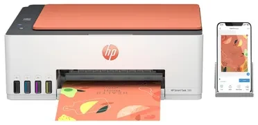 HP Smart Tank 589 All-in-One Spausdintuvas Terminis rašalinis A4 4800 x 1200 DPI 12 ppm „Wi-Fi“