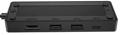 Hewlett Packard (HP) HP USB-C kelioninis šakotuvas G3