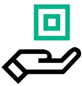 Hewlett Packard (HP) HPE Aruba PEF VIA Lic, skirtas 7024 Cntrlr E-LTU