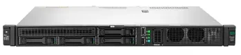 Serveris Hewlett Packard (HP) Serwer HPE ProLiant DL20 Gen11 6333P 3.1GHz 6c 1P 1x32GB-U 4SFF NS204i-u VROC 1x800W PS EU Server