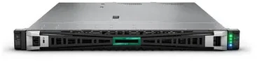 Hewlett Packard (HP) HPE ProLiant DL320 Gen11 4510 12c 1P 2x32GB-R 8SFF MR408i-o 2x480GB SATA SSD 2x1000W PS ES serveris