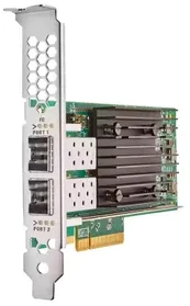 Hewlett Packard (HP) HPE SN1610Q 32Gb 2 prievadų pluošto kanalo pagrindinio magistralės adapteris