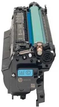 Hewlett Packard (HP) HP Nr.655A (CF451A), žydra kasetė