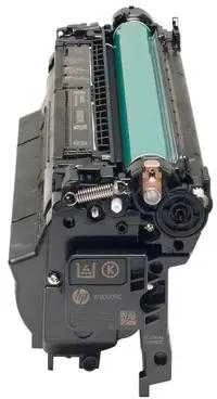 Hewlett Packard (HP) HP Nr.655A (CF450A), juoda kasetė