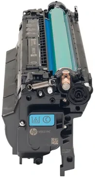 „Hewlett Packard“ (HP) „HP“ kasetė Nr. 657X žalsvai mėlyna (CF471X)