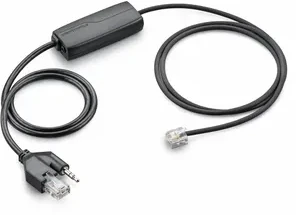 Ausinės HP Poly EHS modulis APS-11 iš Savi ir CS500 serijų (Unify. elmeg)