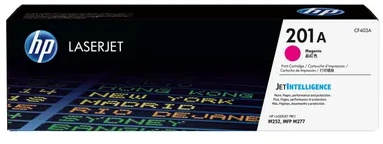 Hewlett Packard (HP) HP 201A Magenta lazerinis Toneris Cartridge, 1400 pages, for HP Color LaserJet 277, Pro M252
