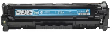 Hewlett Packard (HP) HP 312A, skirtas LaserJet Pro MFP 476 serijos Toneris Cyan (2 700 puslapių)