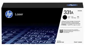 Hewlett Packard (HP) HP tonerio kasetė 331A juoda (W1331A)