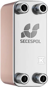 Hexonic LB31-40-1 šilumokaitis su vario korpusu
