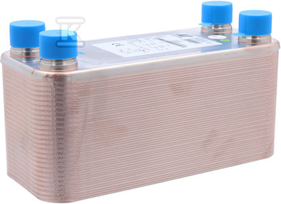Hexonic lituotas plokščių keitiklis LB31-50-1"
