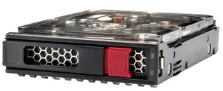 High Peak HPE 4TB SATA 6G Business Critical 7.2K LFF LP 1 metų garantija kelių tiekėjų HDD „Dysk Twardy“ 7200 RPM