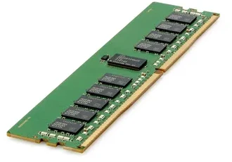 RAM Hewlett Packard (HP) 16 GB (1x16 GB) dvigubo rango x8 DDR4-2666 CAS-19-19-19 registruotos atminties rinkinys 835955-B21