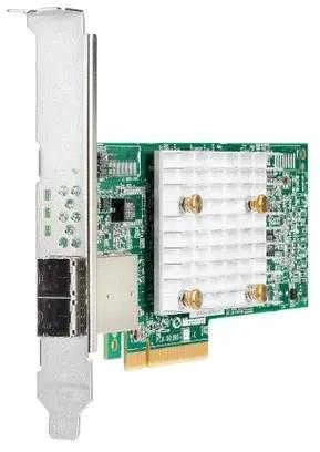 Ausinės Hewlett Packard (HP) HPE Smart Array E208e-p SR Gen10 Ctrlr