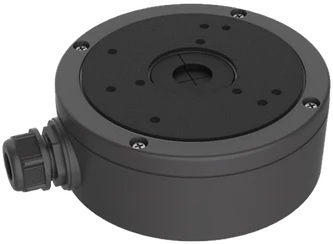Montavimo bazė Hikvision DS-1280ZJ-S (JUODA)