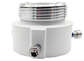 Hikvision DS-1681ZJ adapteris su fiksavimo varžtais