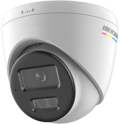 Hikvision DS-2CD1347G3-LIU(2.8mm)4 MP ColorVu 3.0 stałopozycyjna kamera jungiama į tinklą typu turret