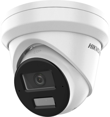 Hikvision Pro Series with AcuSense DS-2CD2343G2-LI(2.8MM) apsaugos stebėjimo kamera Skliautas IP apsaugos kamera Lauke 2688 x 1520 pikseliai Lubos / siena