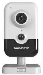 Hikvision fiksuotas kubas DS-2CD2446G2-I F2.8 (balta, 4 MP, 10 m. IR, AcuSense)