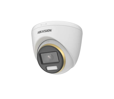 Hikvision kupolinė kamera DS-2CE72DF3T-FS 2 MP, 2,8 mm, IP67