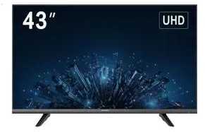 Hikvision DS-D5043U3-1V0S 43 colių UHD 60 Hz VA monitorius (ES)