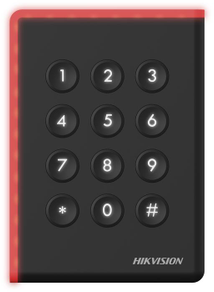 Hikvision kortelių skaitytuvas DS-K1108AE