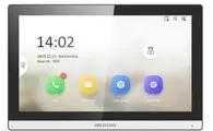 „Hikvision DS-KH6350-WTE1“ vaizdo domofonas, 17,8 cm (7"), juodos spalvos