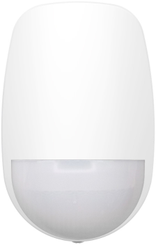 Vidaus Ellipse PIR + mikrobangų detektorius Hikvision ALARM DS-PDD12P-EG2
