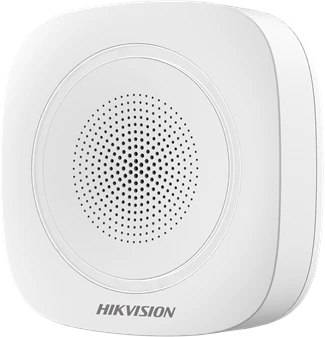 BELAIDĖ VIDAUS SIRENA AX PRO DS-PS1-I-WE/Mėlynas Hikvision