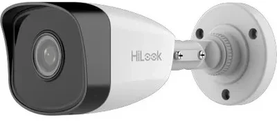 Hikvision Carruzzo HiLook IPC-B121H(C) apsaugos stebėjimo kamera Kulka (forma) IP apsaugos kamera Lauke 1920 x 1080 pikseliai Lubos / siena
