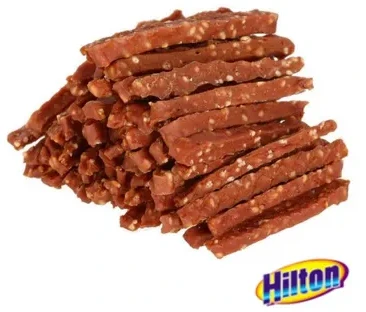 HILTON anties ir ryžių lazdelės - šunų kramtukas - 500g