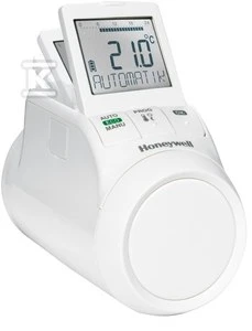 Honeywell Home GALVUTĖ ELEKTRON. HR90 THERAPRO