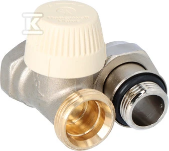 Honeywell termoventilio korpusas su sriegine jungtimi