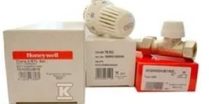 Honeywell Home Honeywell RTL rinkinys grindų šildymui tiesiai 1 / 2 "T6102DEB15