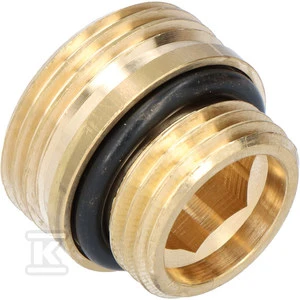 Honeywell Verafix žalvarinis nipelis 3/4x1/2 colio