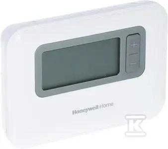 Honeywell Lyric T3 terminas.laid.progr. Gyvenamasis numeris T3H110A0081